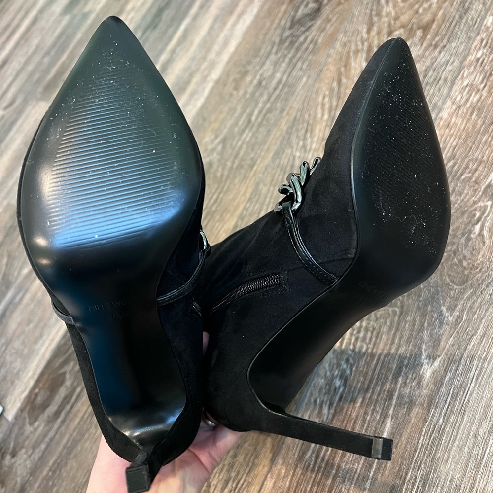 Nine West Booties - Picture 10 of 14